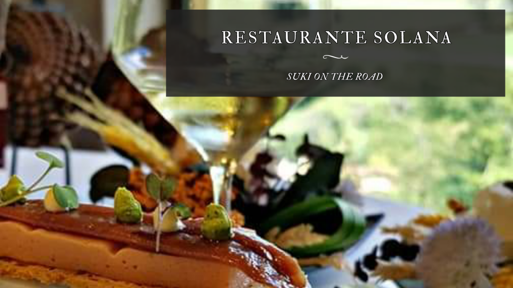 Restaurante Solana