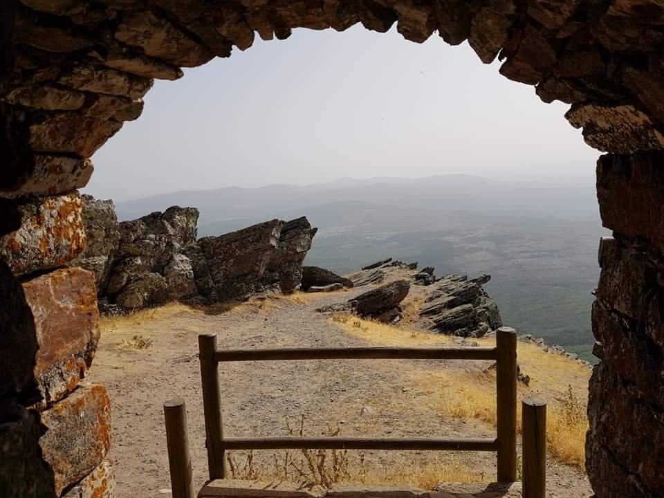 Peña de Francia, el balcón de Salamanca. Ruta en Moto. Guía de Mototurismo Salamanca | SUKI ON THE ROAD