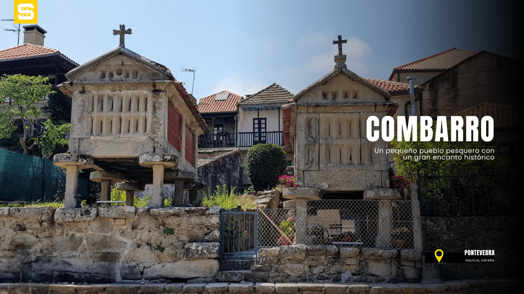 Combarro, un pequeño pueblo pesquero con un gran encanto&nbsp;histórico.