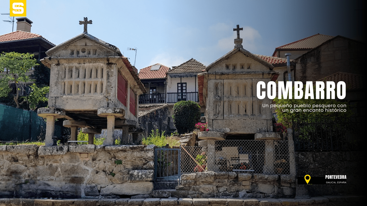Combarro, un pequeño pueblo pesquero con un gran encanto&nbsp;histórico.
