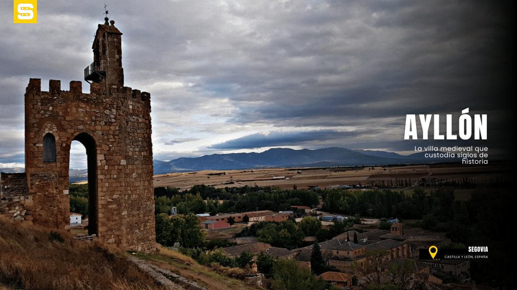 Ayllón (Segovia): guía completa para descubrir la villa medieval más bella de los Pueblos&nbsp;Rojos