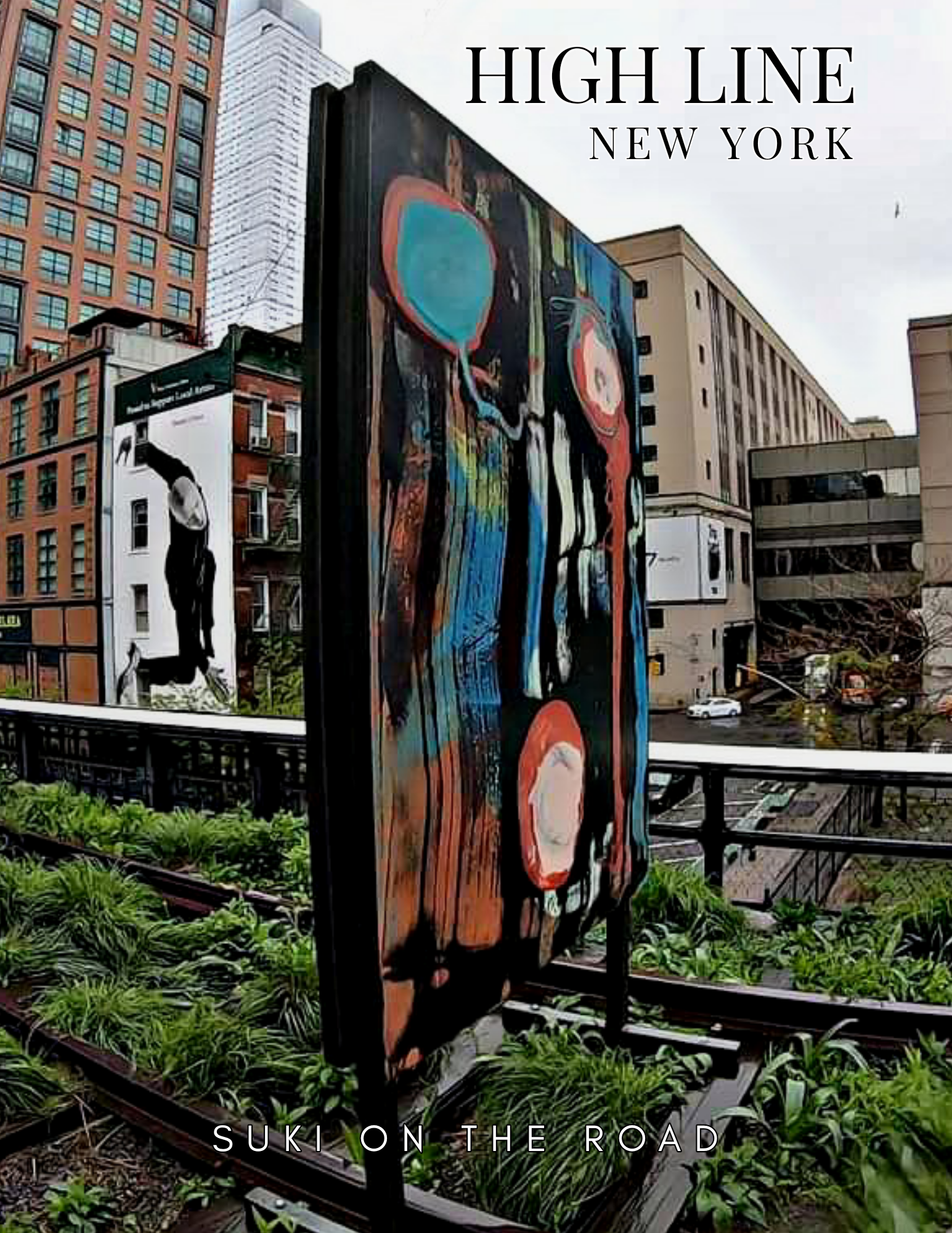 THE HIGH LINE