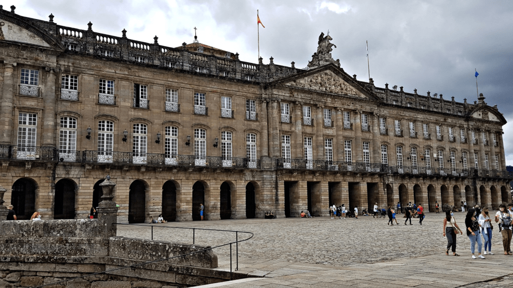 SANTIAGO DE COMPOSTELA