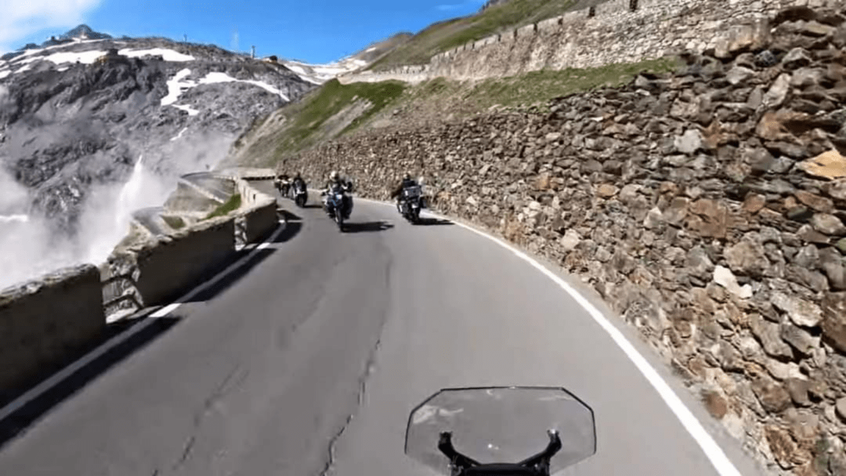 Passo dello Stelvio