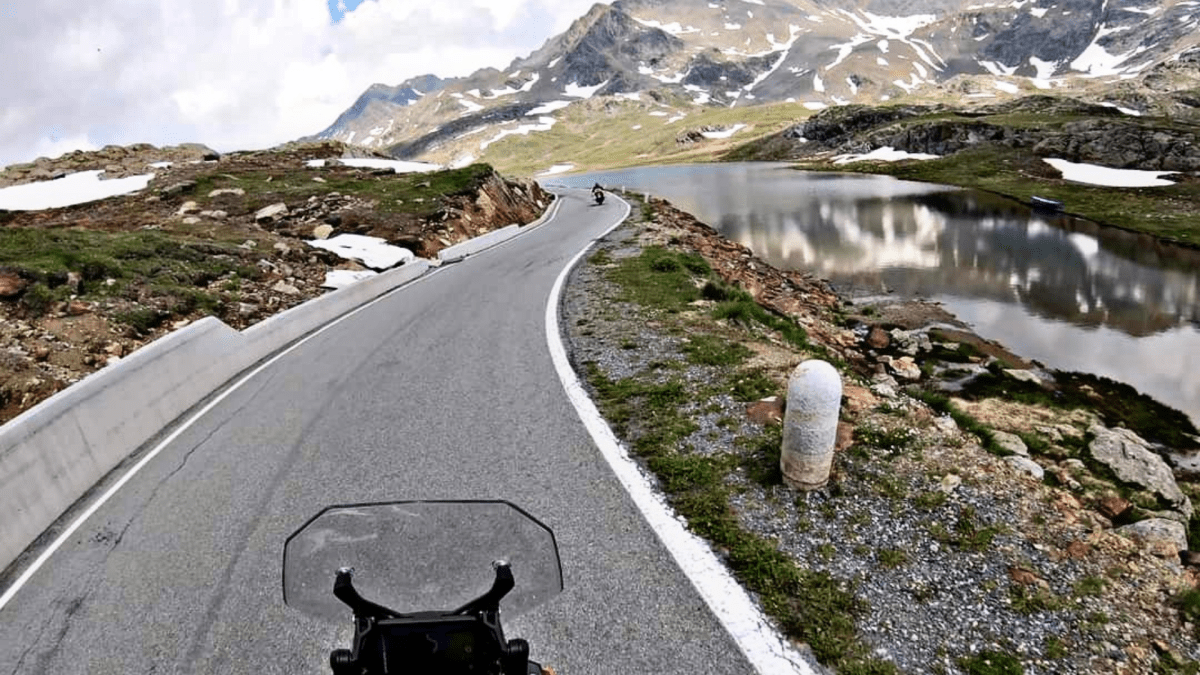 Passo Gavia
