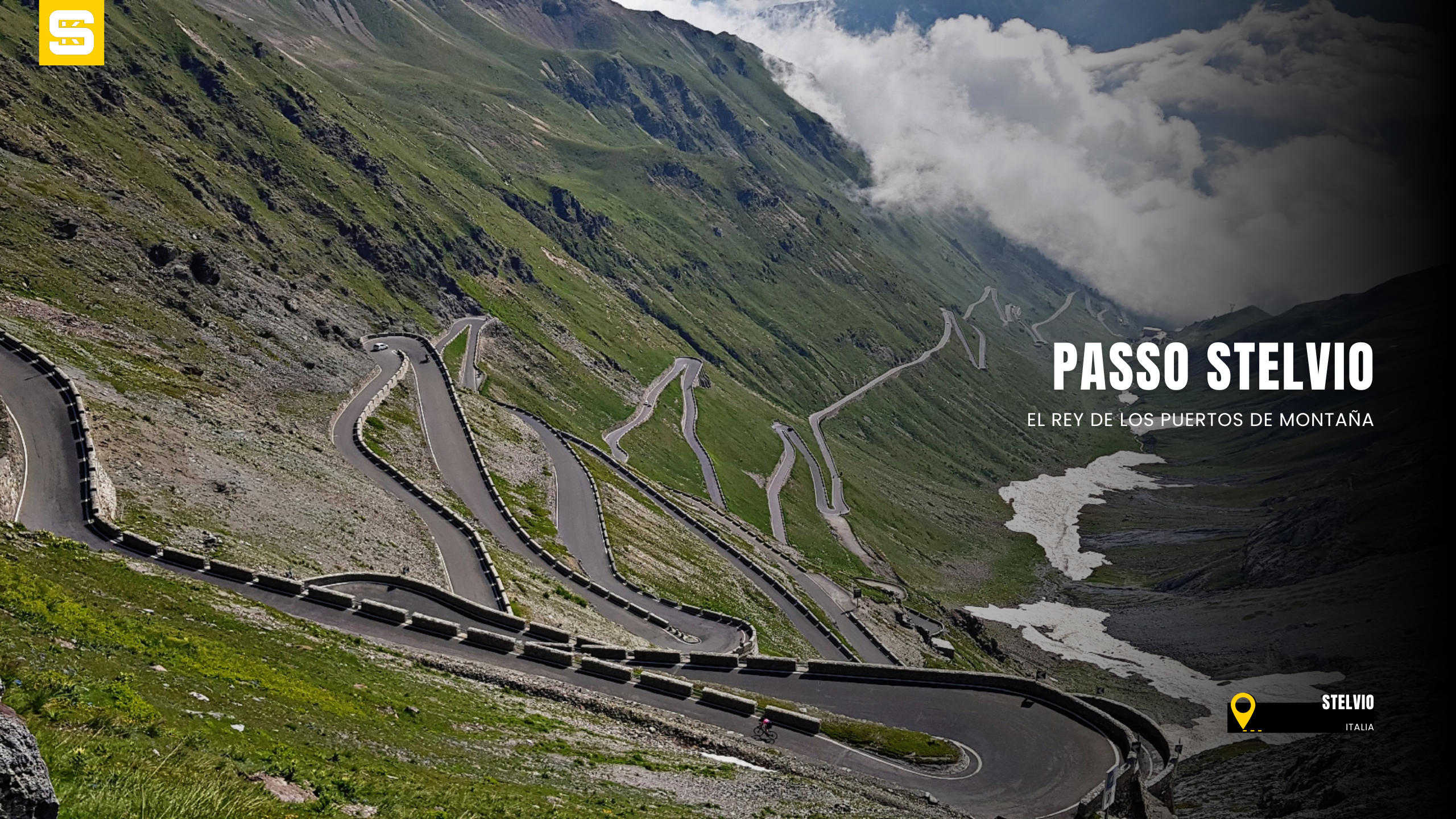 Passo dello Stelvio: el rey de los Alpes y una de las carreteras más impresionantes del mundo