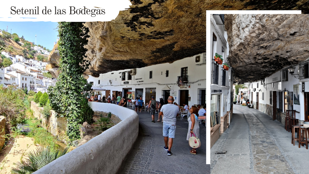 Setenil de las&nbsp;Bodegas