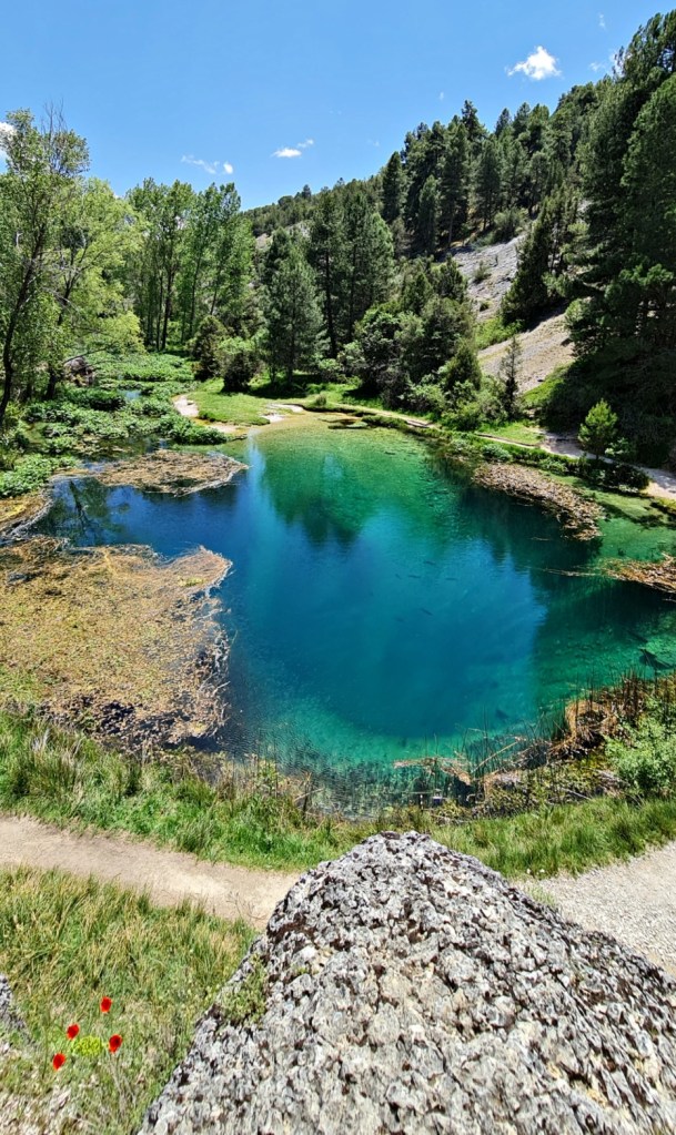 La Fuentona de Muriel, Soria: un mundo escondido