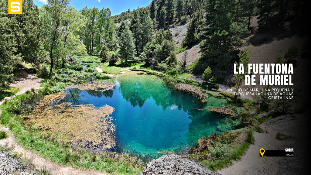 La Fuentona de Muriel, Soria: un mundo&nbsp;escondido