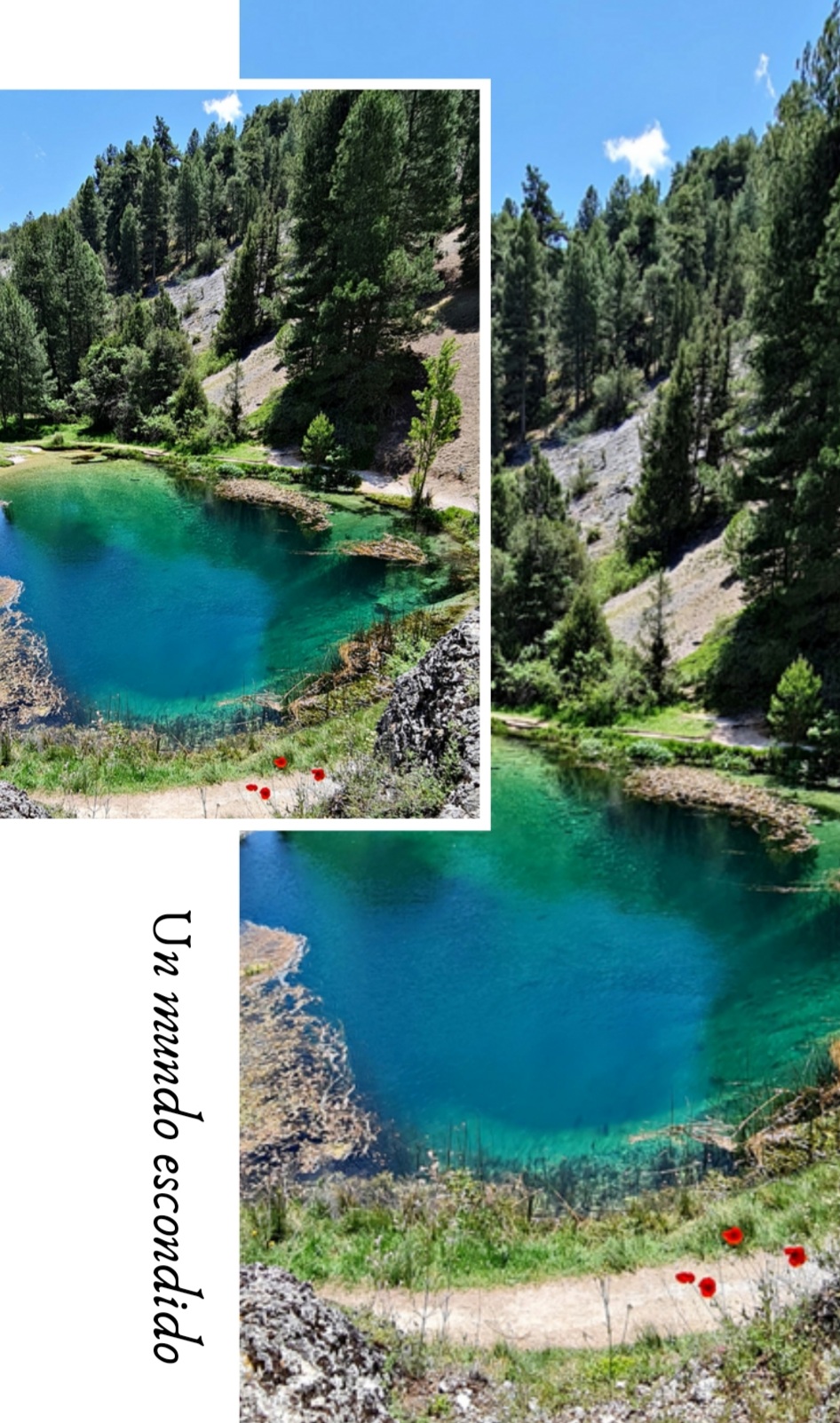 La Fuentona de Muriel, Soria: un mundo escondido