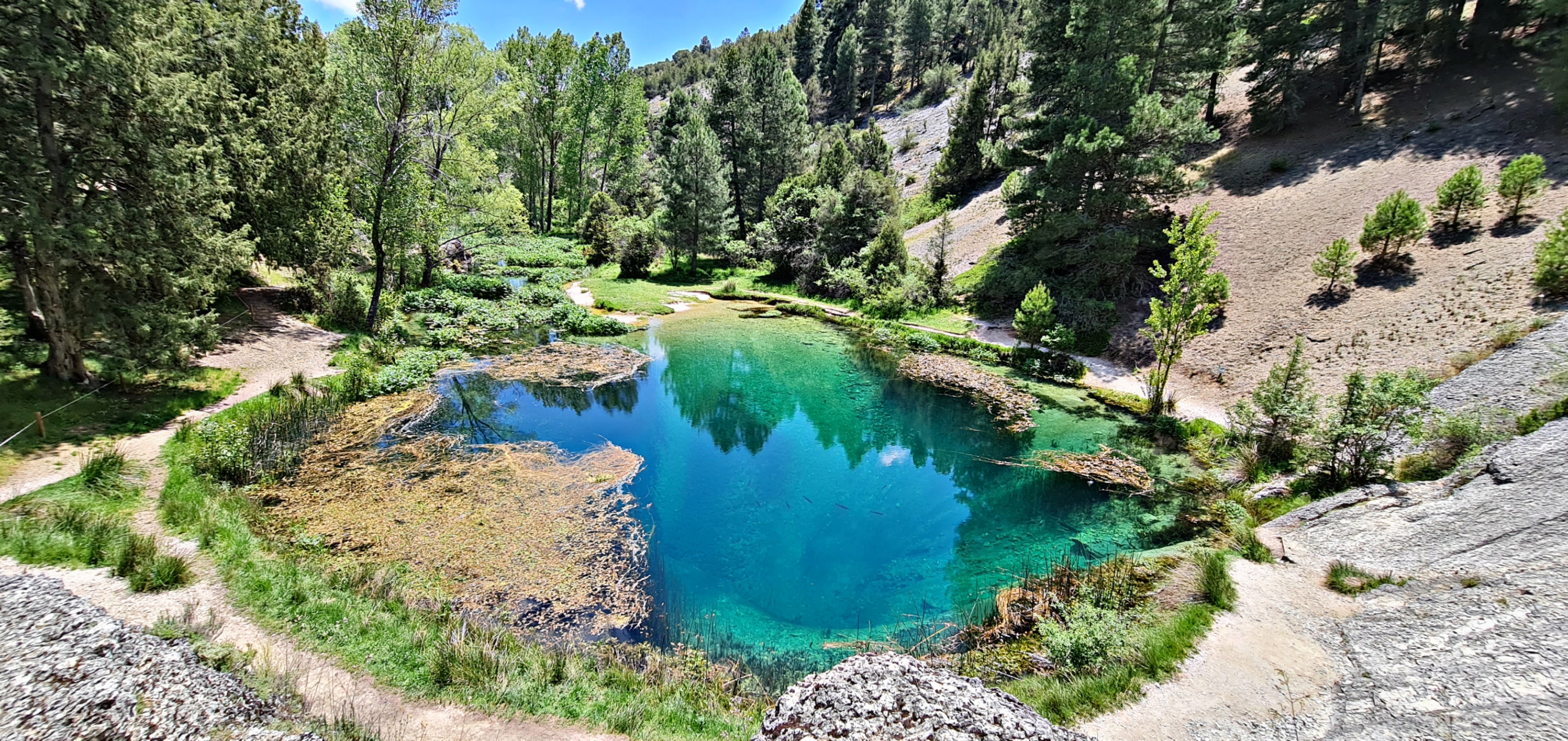 La Fuentona de Muriel, Soria: un mundo escondido