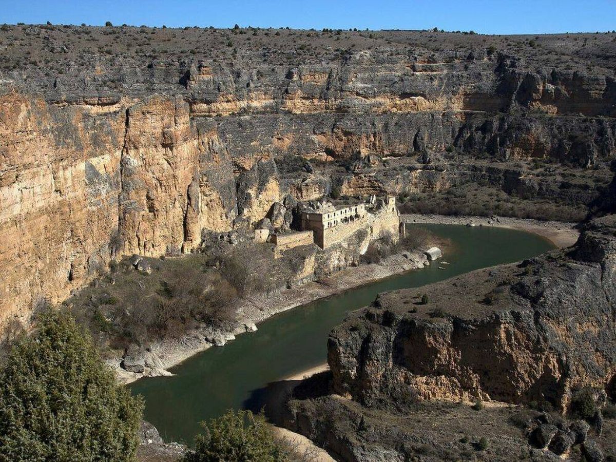 Monasterio de Nuestra Señora de la Hoz