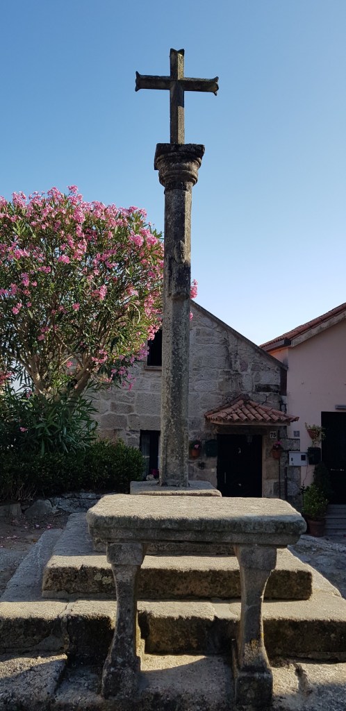Combarro, un pequeño pueblo pesquero con un gran encanto histórico.