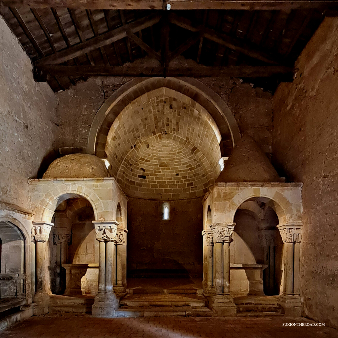 Monasterio San Juan de Duero