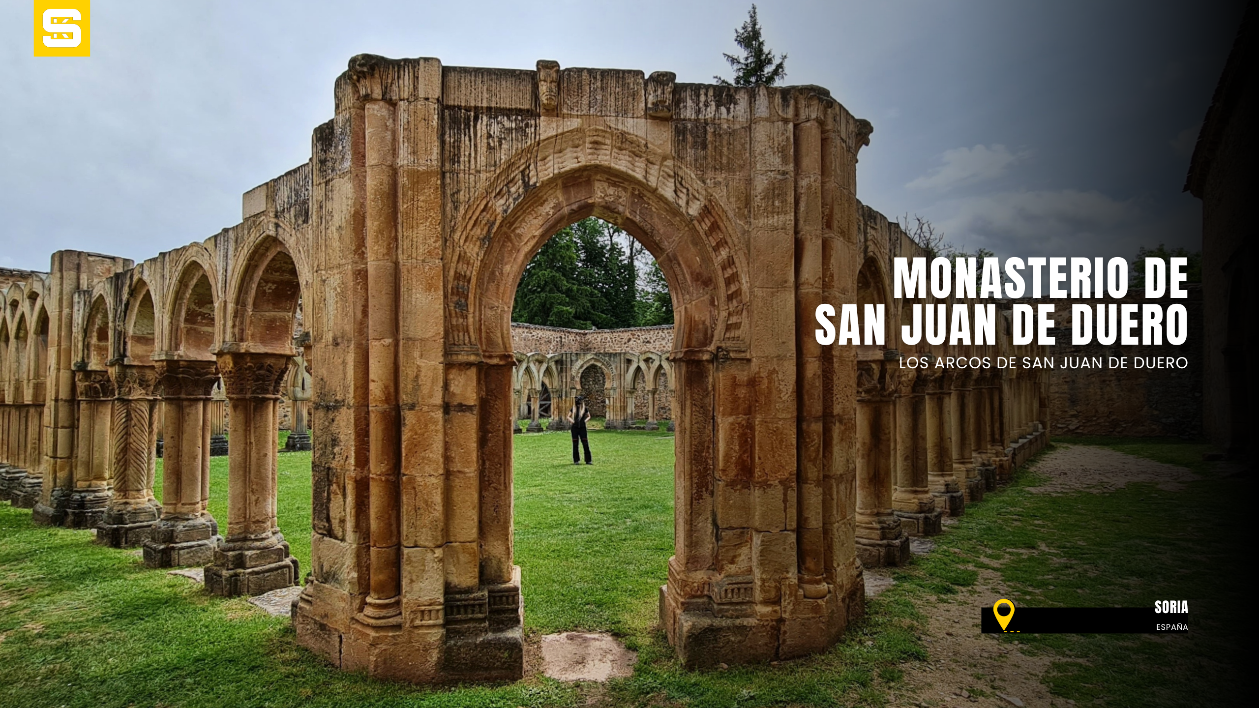 Monasterio San Juan de Duero