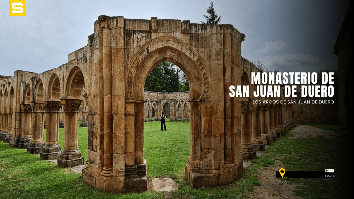 Monasterio San Juan de&nbsp;Duero