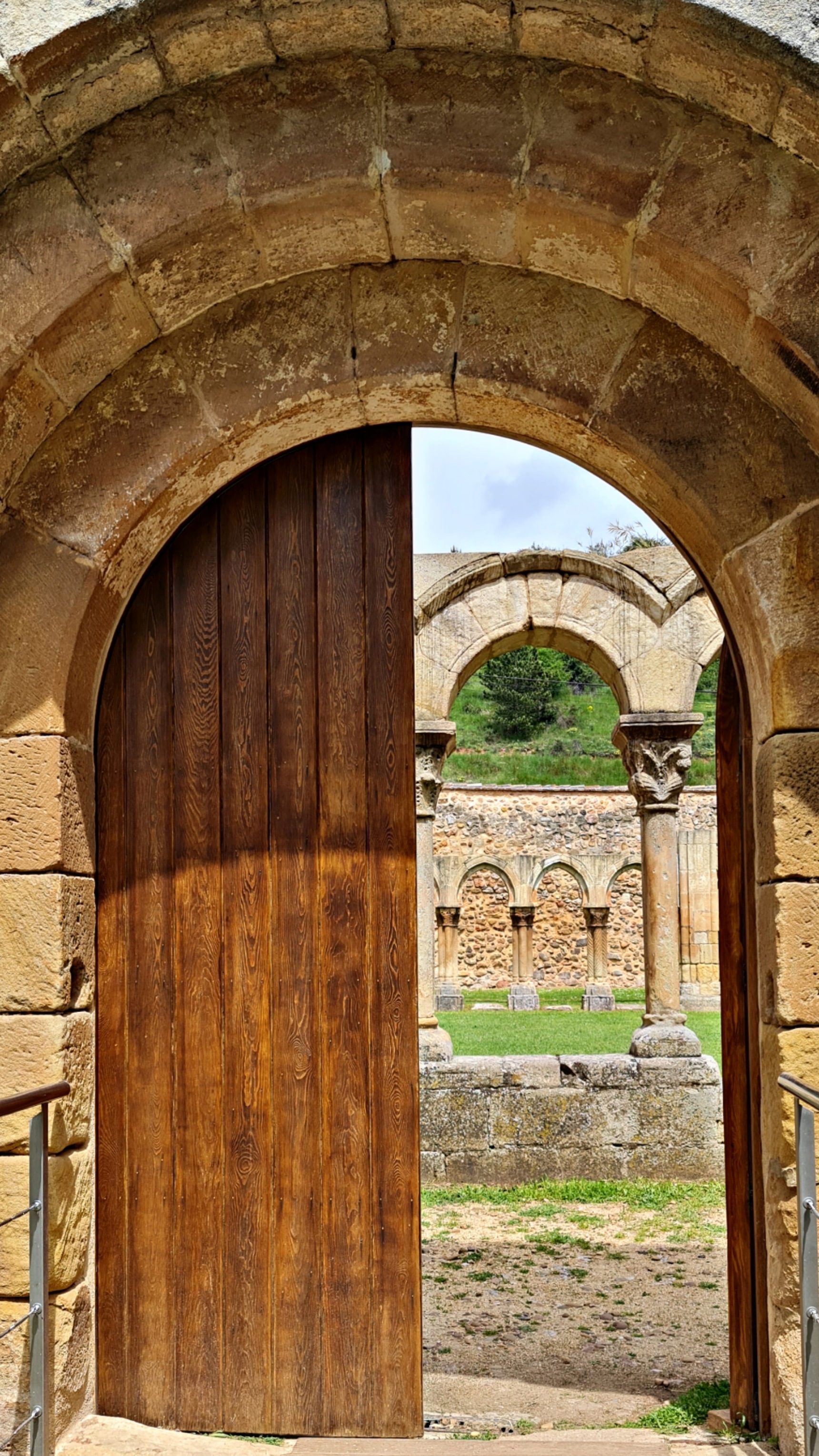 Monasterio San Juan de Duero