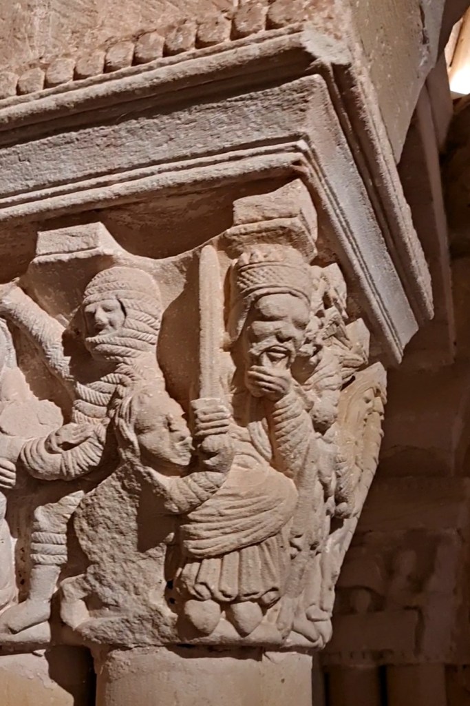 Monasterio San Juan de Duero