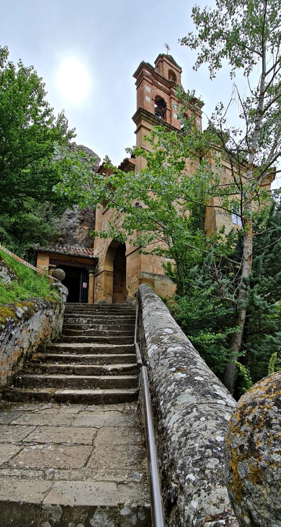 Ermita de San Saturio en Soria: guía completa para visitar el santuario más hermoso del Duero