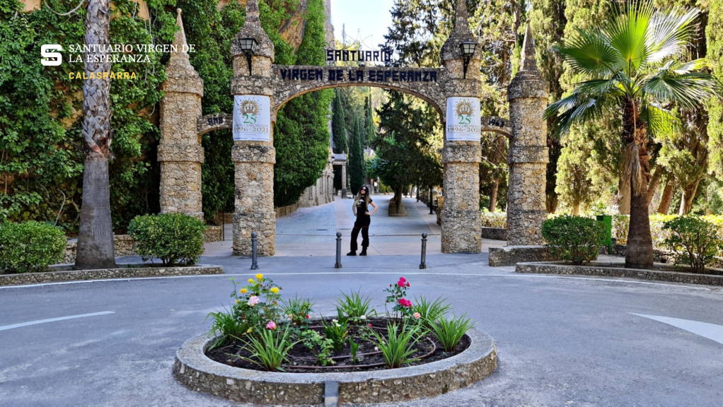 Santuario Virgen de la&nbsp;Esperanza