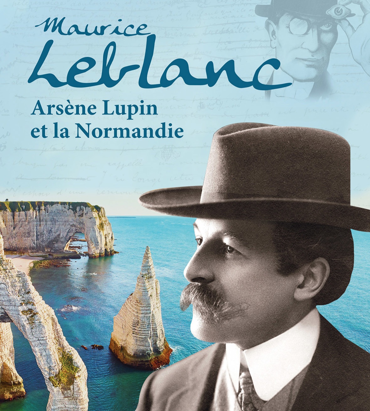 Descubre qué ver en Étretat: los acantilados blancos de Normandía, la Porte d’Aval, la Aguja, las leyendas de Arsenio Lupin y consejos prácticos para planificar tu visita.