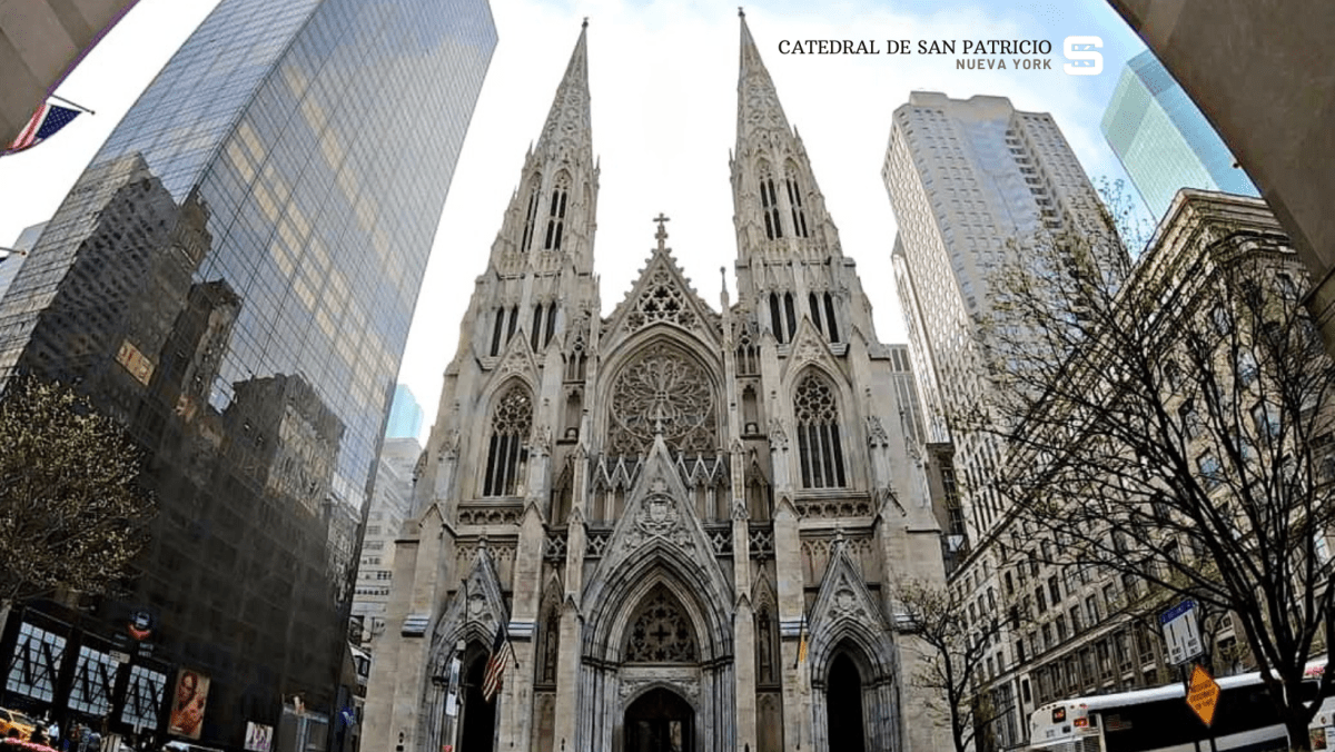 Catedral de San&nbsp;Patricio