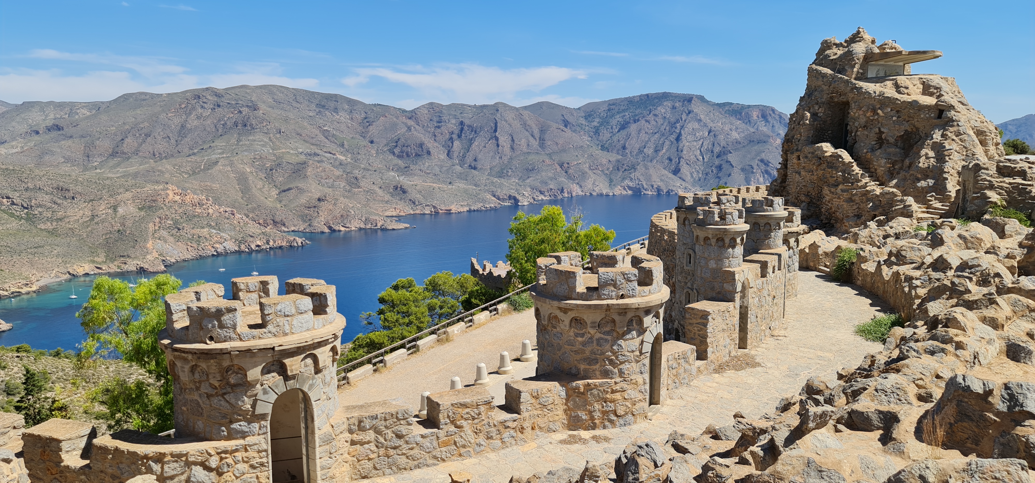 Ruta en Moto Cartagena y la Costa Cálida: entre historia, mar y calas escondidas. Guía de Mototurismo Murcia | SUKI ON THE ROAD