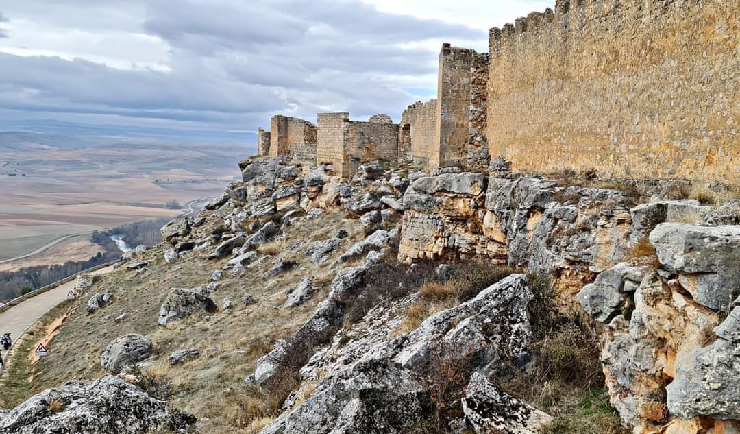 Fortaleza Califal de Gormaz