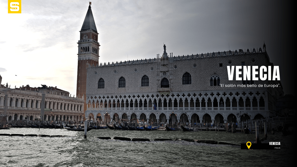 Venecia & el Palacio&nbsp;Ducal