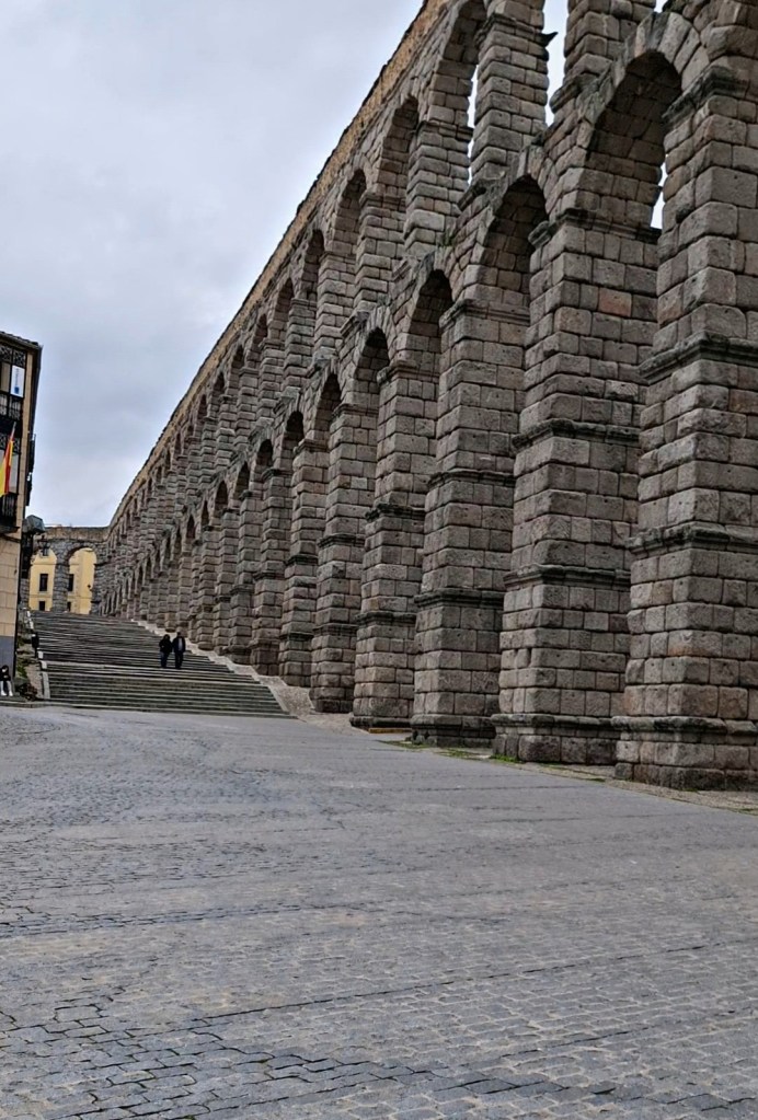 Acueducto de Segovia