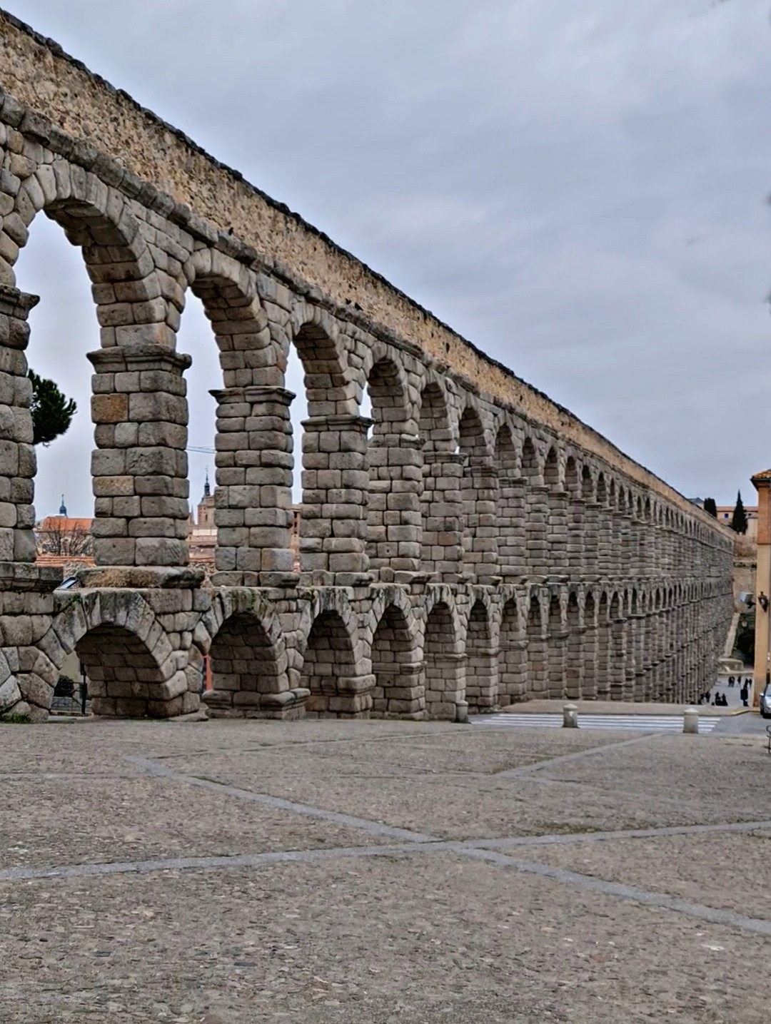 Acueducto de Segovia
