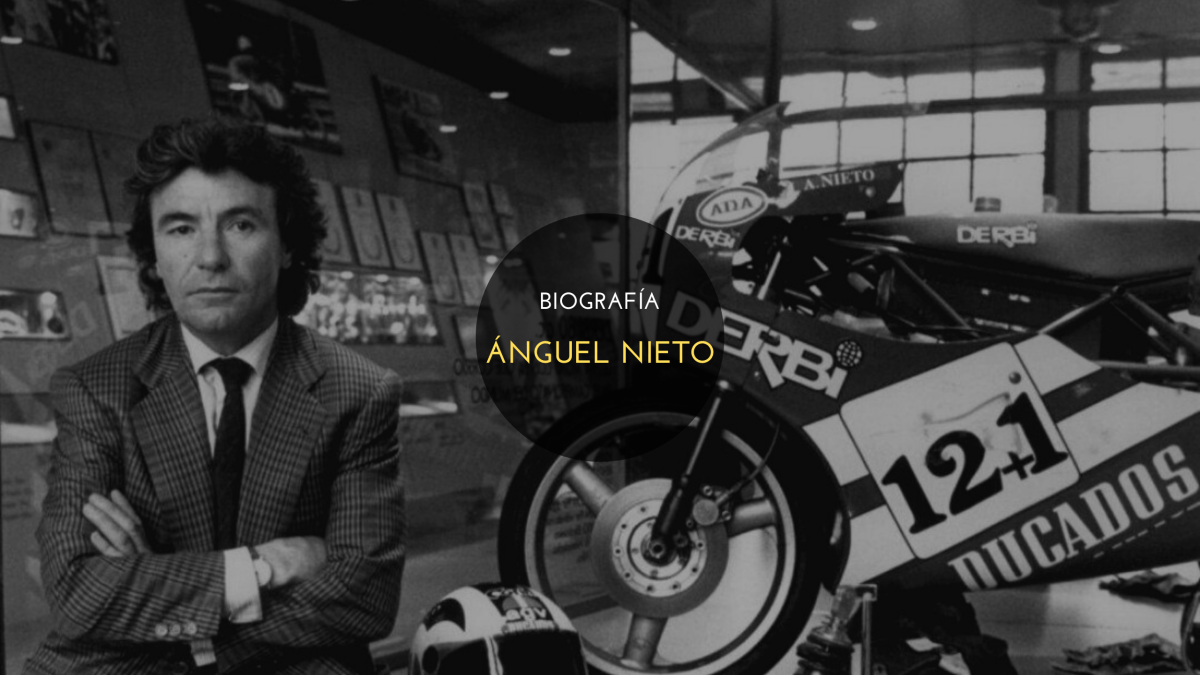 Ángel Nieto