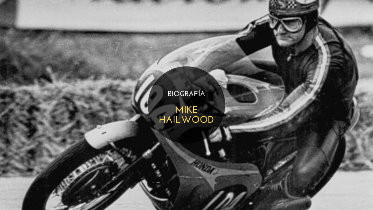 Mike Hailwood