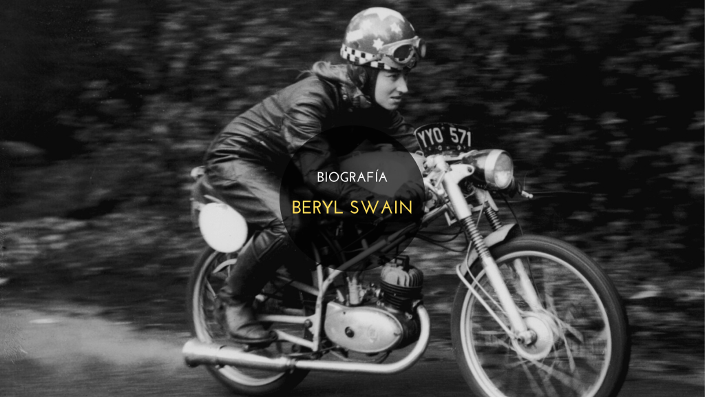 Beryl Swain
