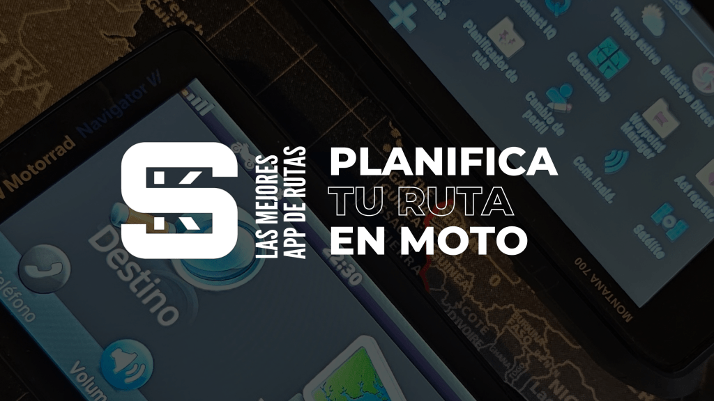 Las Mejores Apps de Ruta para Tu Aventura&nbsp;Mototurística