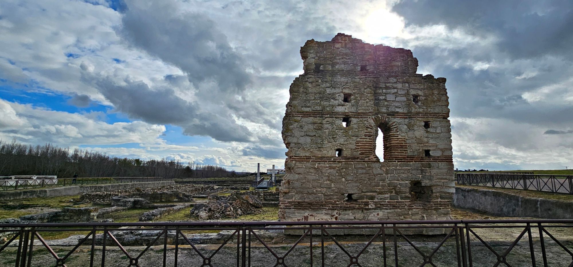 Villa Romana de Santa María de Abajo, Parque Arqueológico de Carranque | Guías de Mototurismo