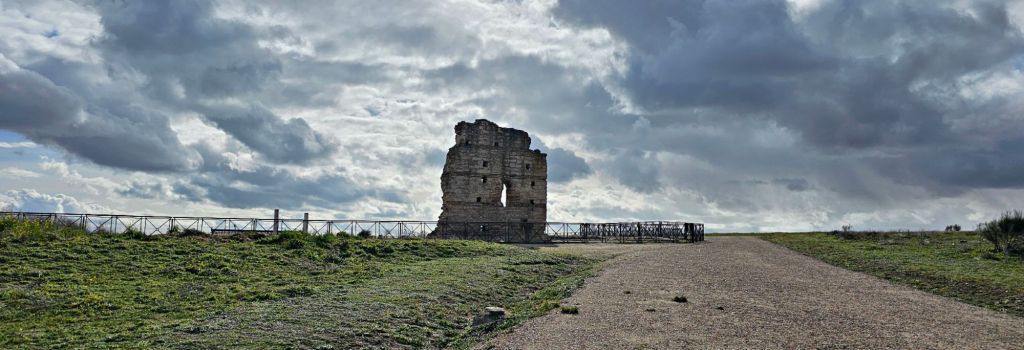 Parque Arqueológico de Carranque | Guías de Mototurismo SUKI ON THE ROAD
