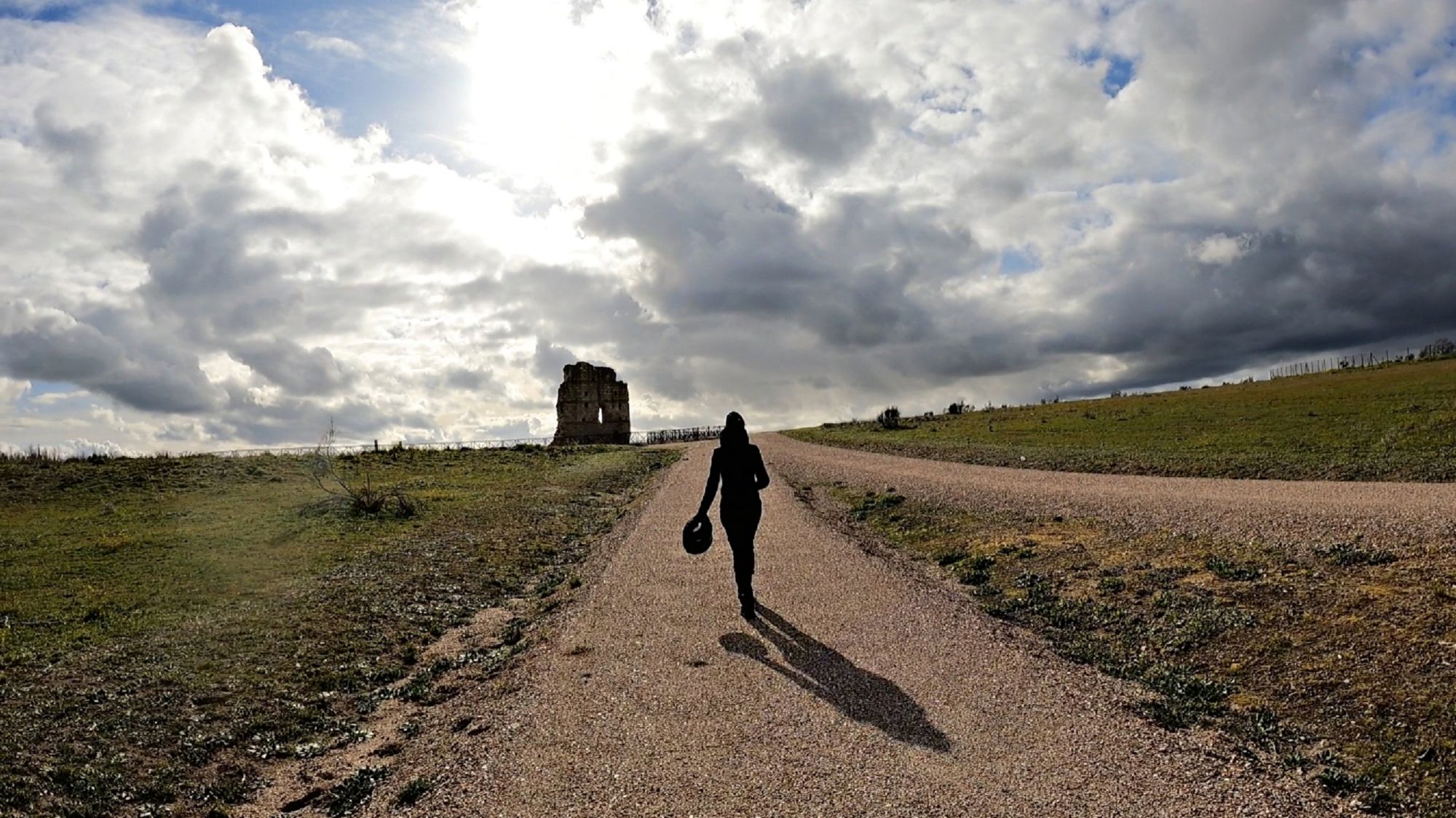 Parque Arqueológico de Carranque | Guías de Mototurismo SUKI ON THE ROAD