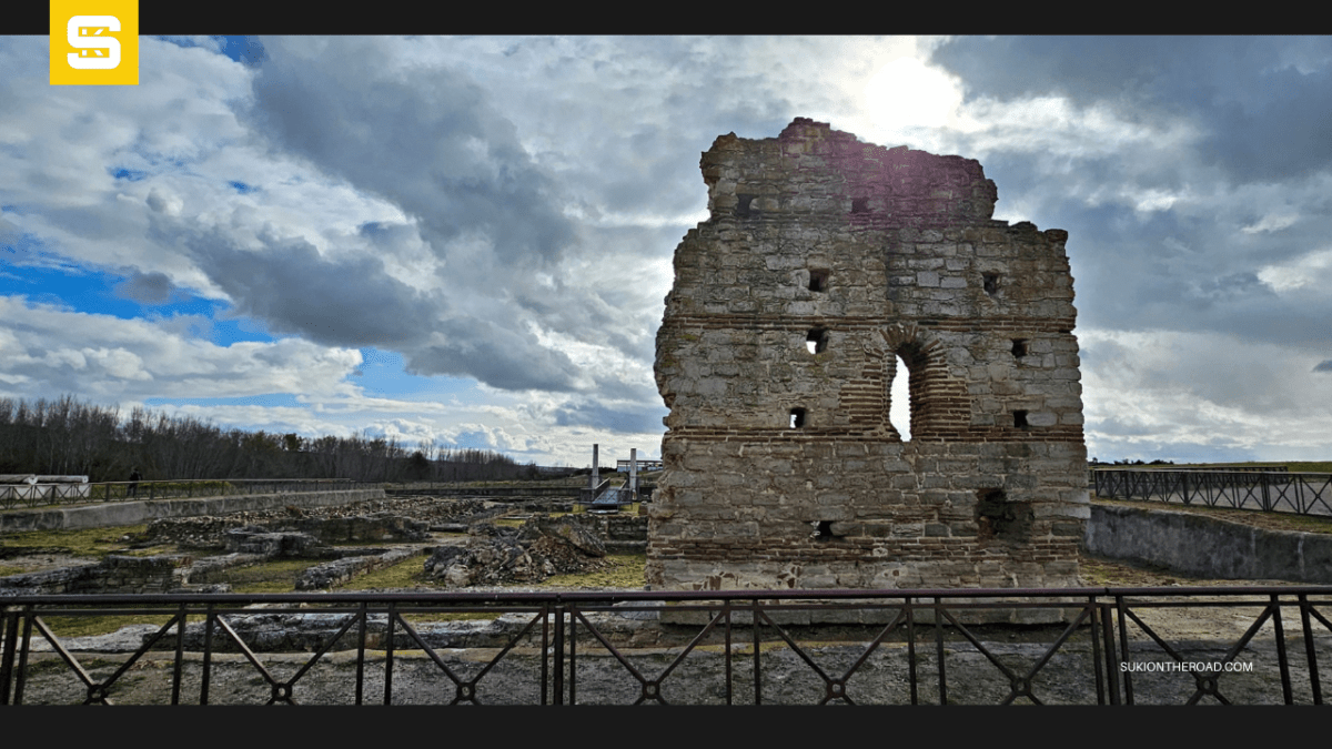 Parque Arqueológico de Carranque