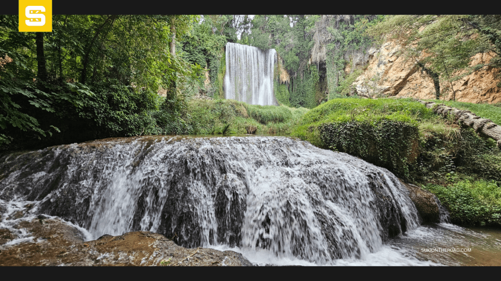 Parque Jardín Histórico del Monasterio de&nbsp;piedra