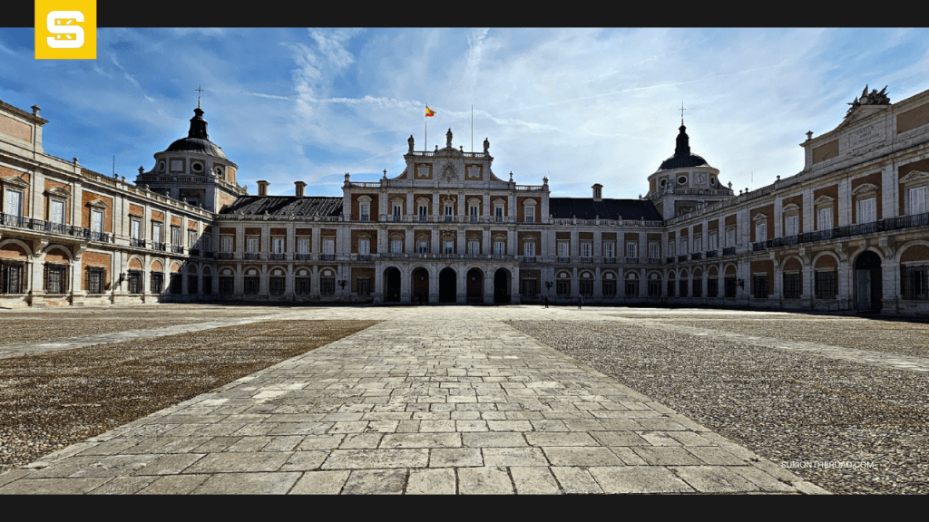 Palacio Real de&nbsp;Aranjuez