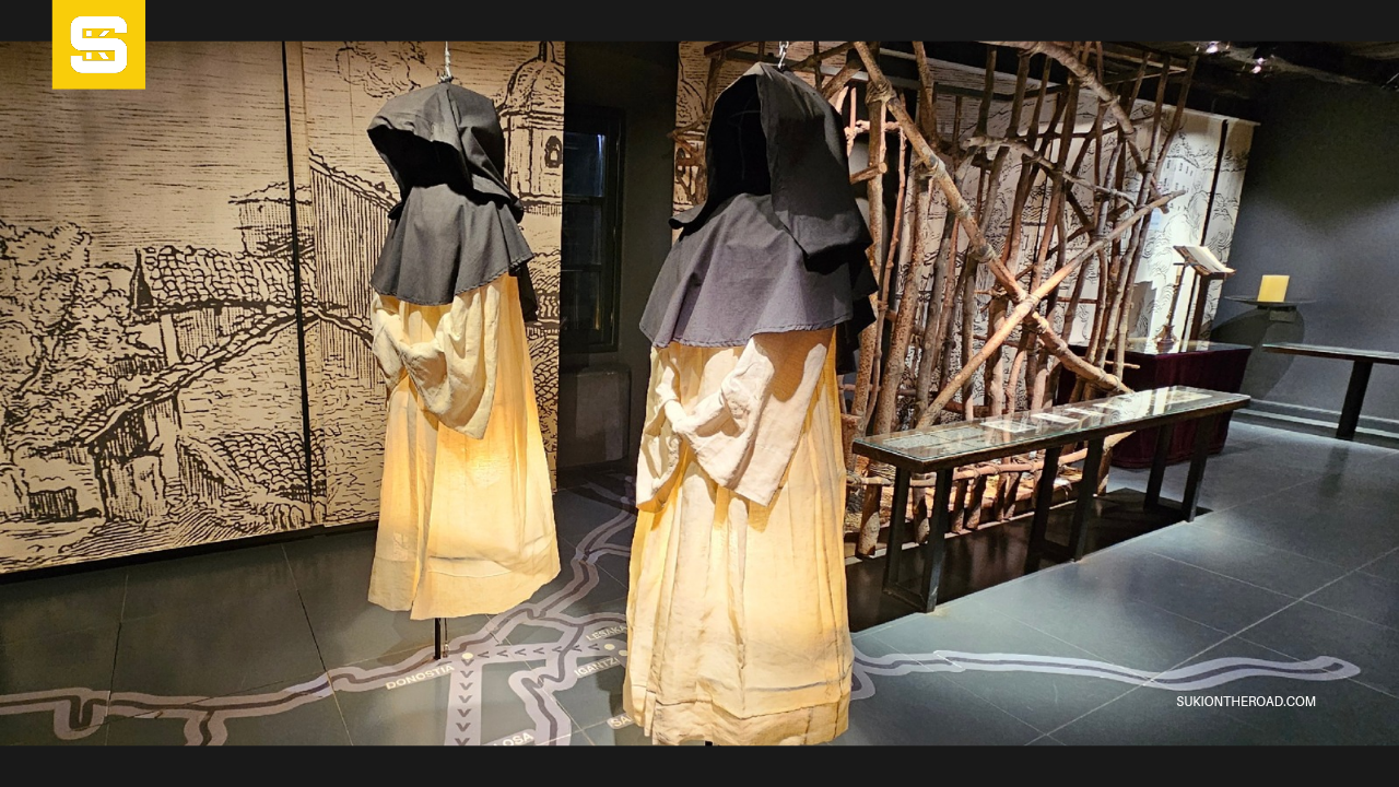 Museo de las Brujas de Zugarramurdi