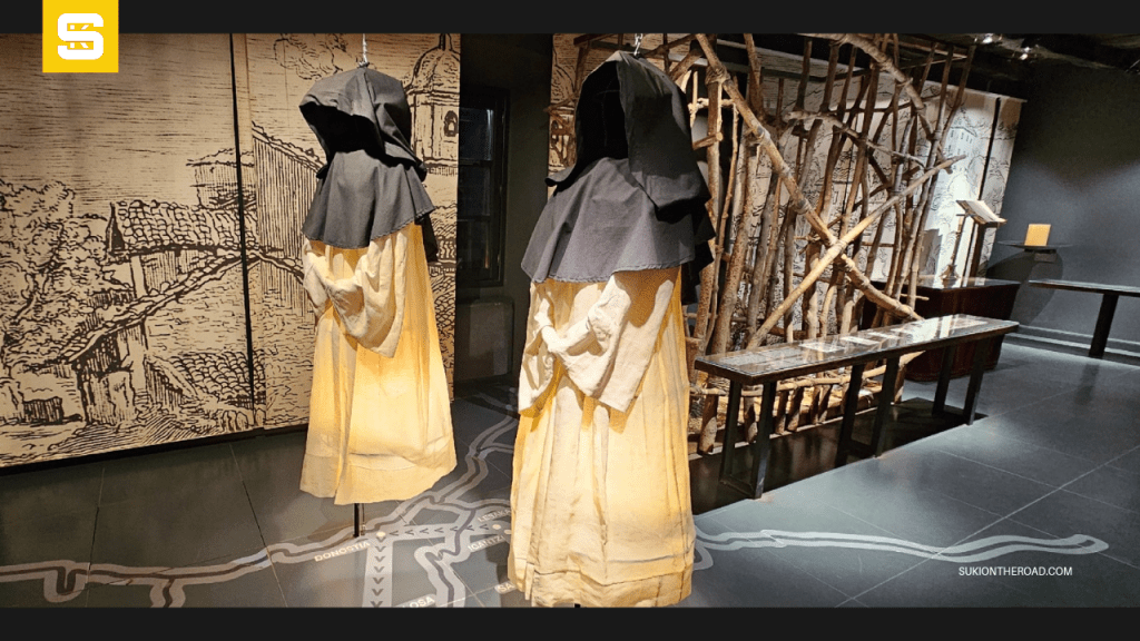 Museo de las Brujas de&nbsp;Zugarramurdi