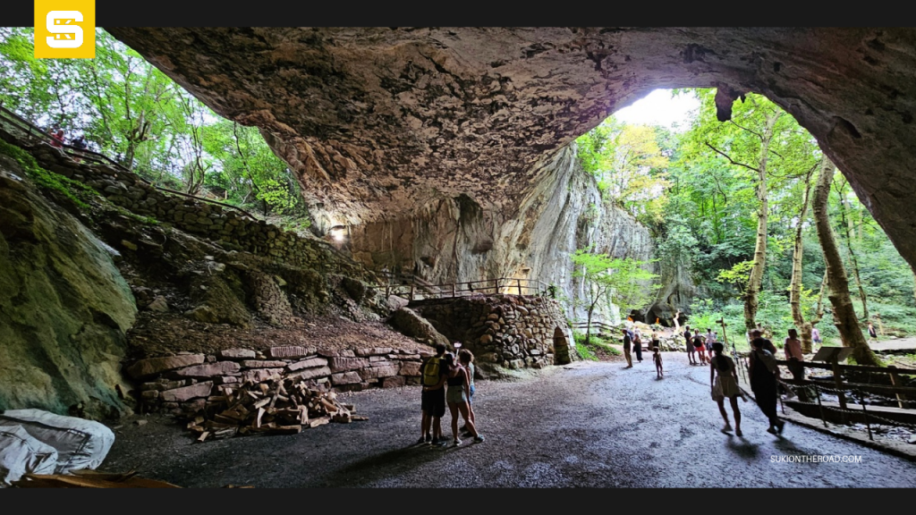 Cueva de las Brujas de&nbsp;Zugarramurdi