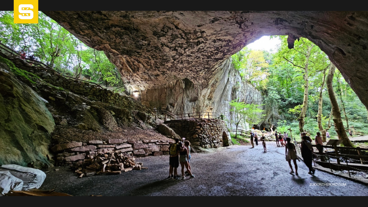 Cueva de las Brujas de&nbsp;Zugarramurdi