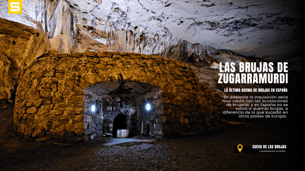 Las Brujas de Zugarramurdi: Historia, Leyendas y Misterios en los Pirineos&nbsp;Navarros