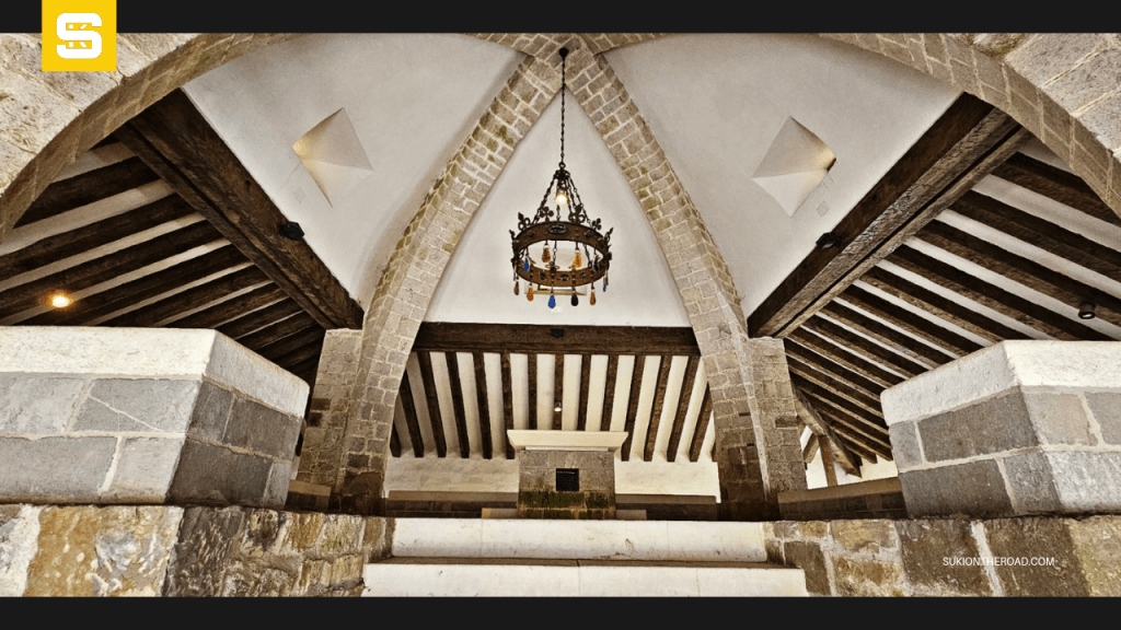 Silo de Carlomagno en&nbsp;Roncesvalles