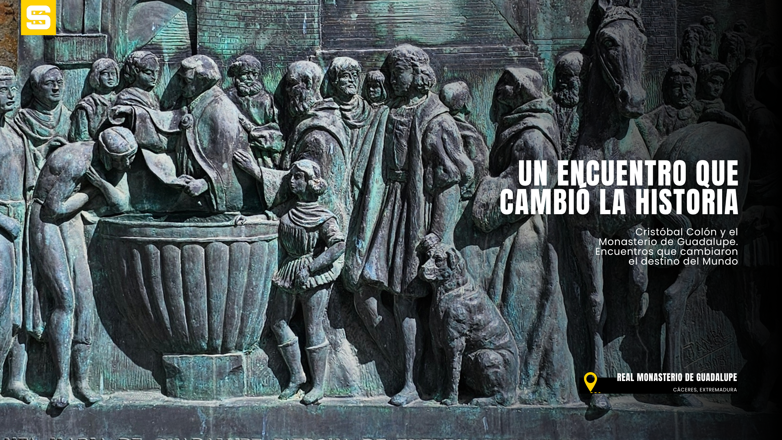 Hay lugares en el mundo donde el pasado aún respira, y el Monasterio de Guadalupe en Extremadura es uno de ellos. Para los que viajamos en moto, pocas cosas se comparan con llegar a un sitio cargado de historia, cultura y belleza en cada esquina. Guadalupe no solo es un santuario de fe, sino también un tesoro oculto que Cristóbal Colón visitó antes de zarpar en su viaje al Nuevo Mundo. En esta ruta, te llevaré a descubrirlo: el lugar, la historia, el arte y, por supuesto, el camino.