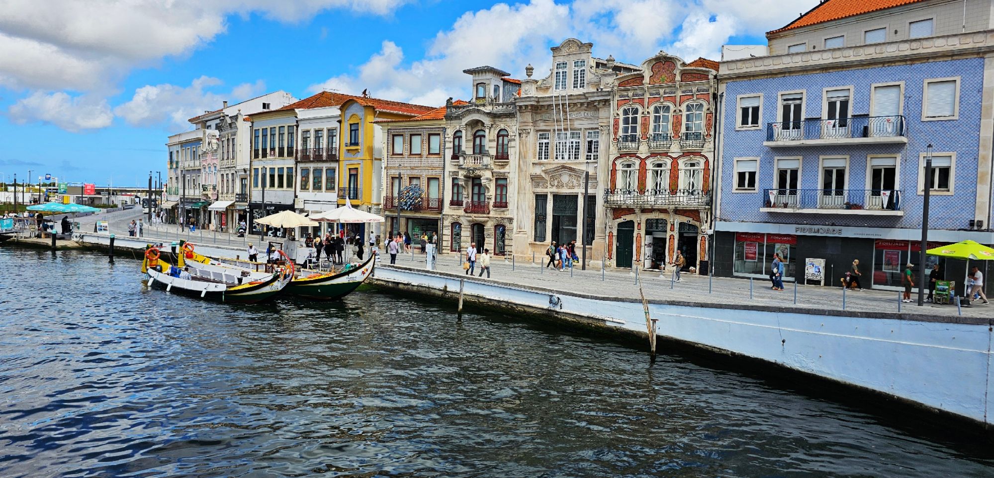 Aveiro, la Venecia portuguesa. Ruta en Moto Portugal | Guía de Mototurismo, Portugal | SUKI ON THE ROAD