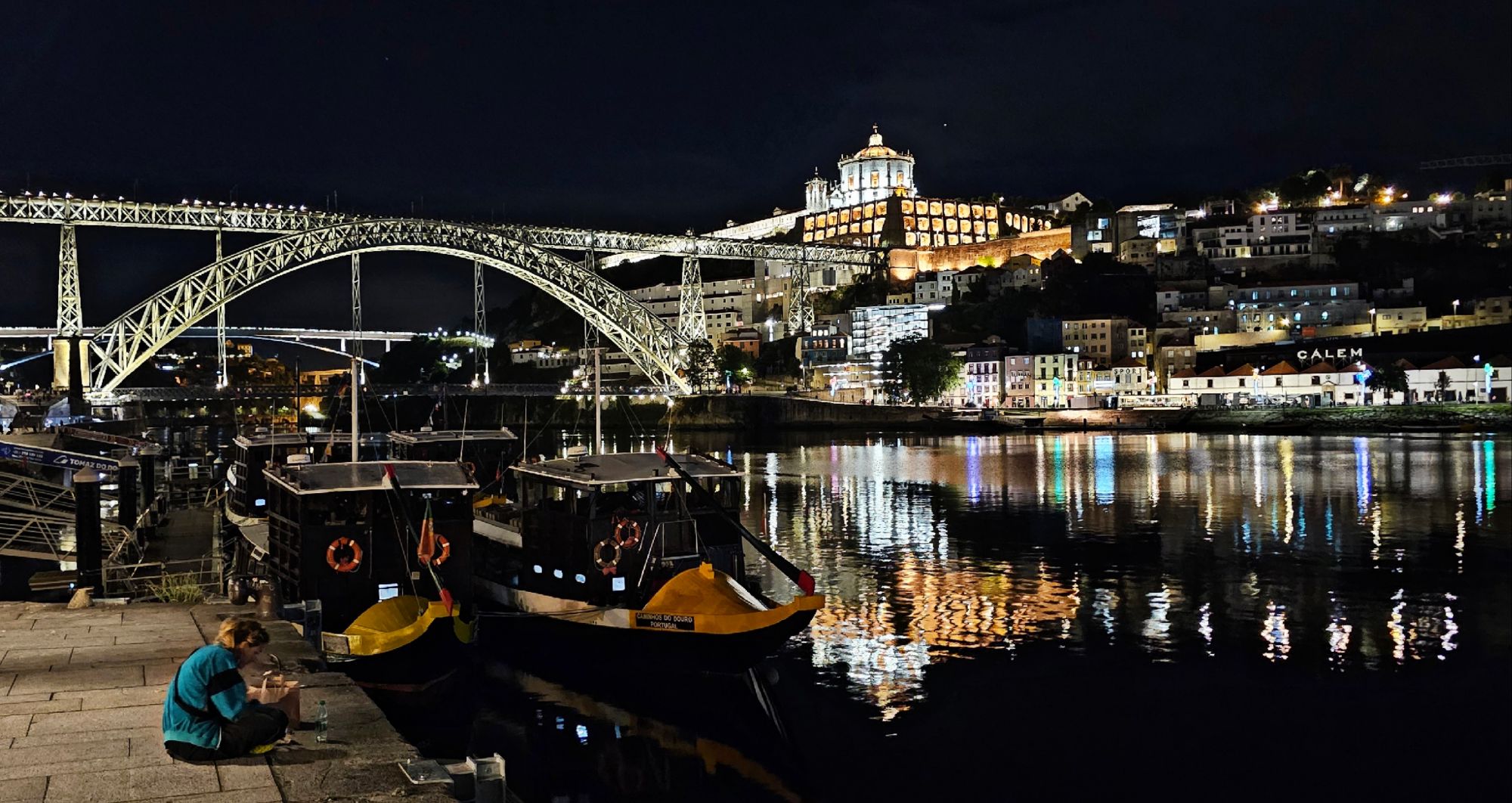 La Ribeira de Oporto | Ruta en Moto Portugal | Guía de Mototurismo, Portugal | SUKI ON THE ROAD